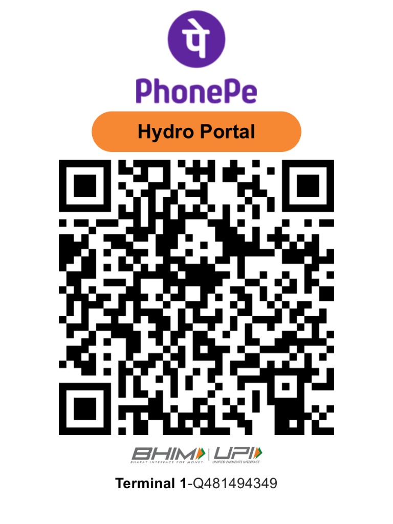 PhonePe UPI QR